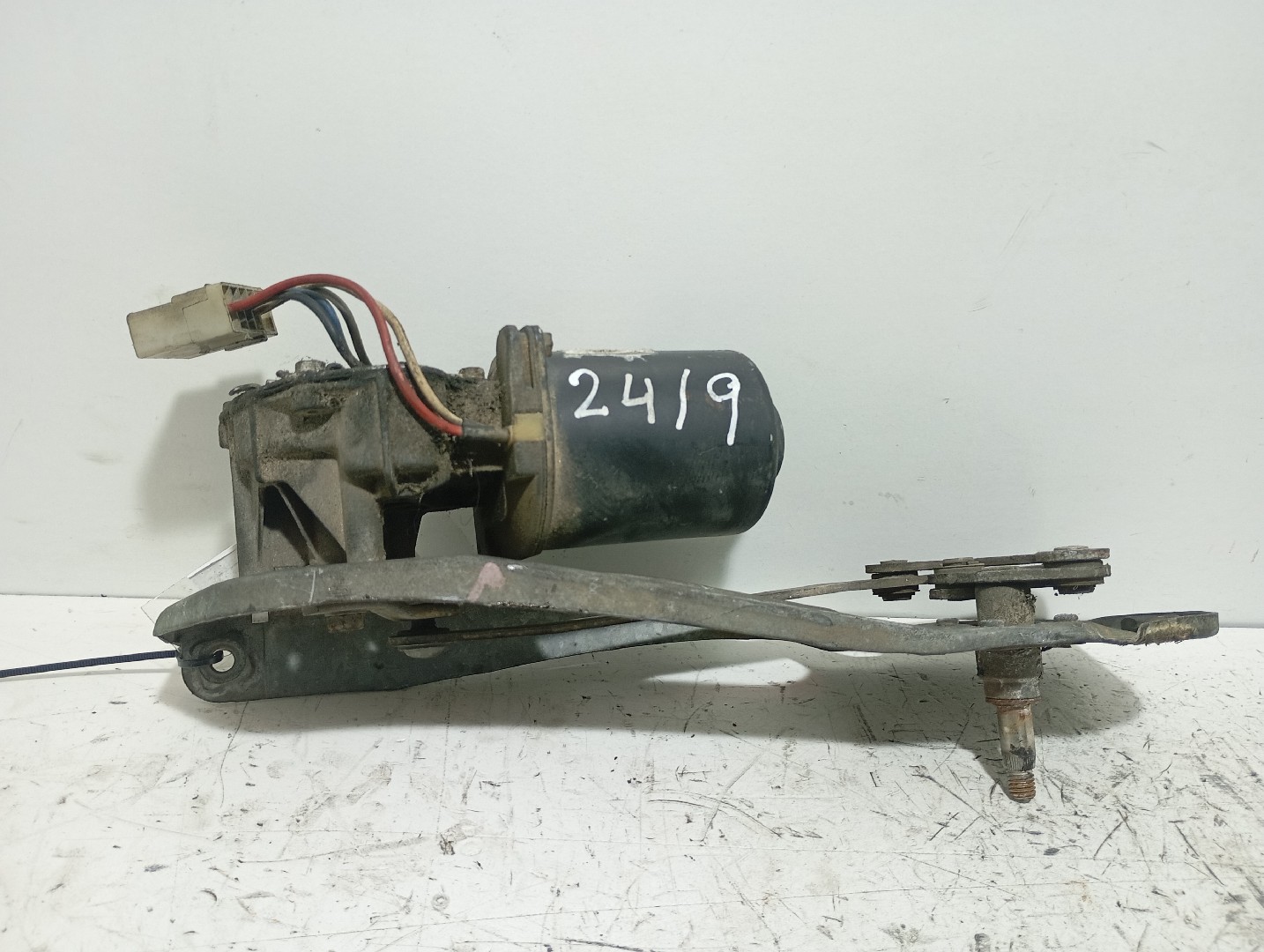 Limpa Vidros Frt CITROËN AX (ZA-_)