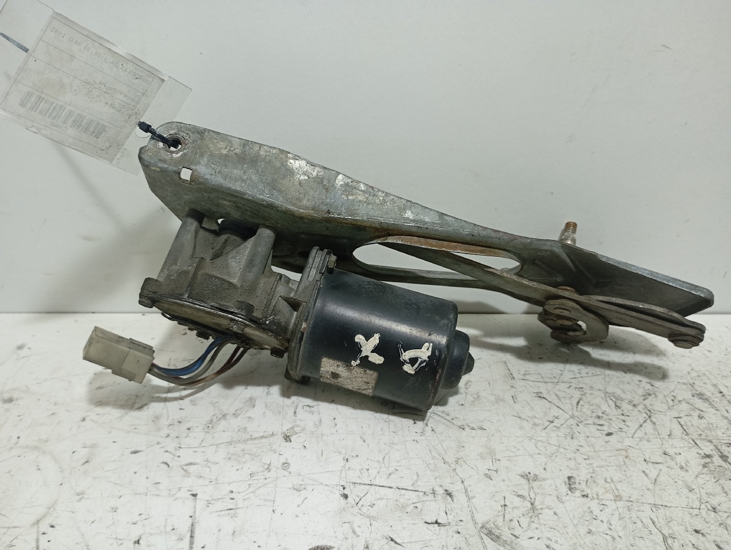 Limpa Vidros Frt CITROËN AX (ZA-_) Imagem-1