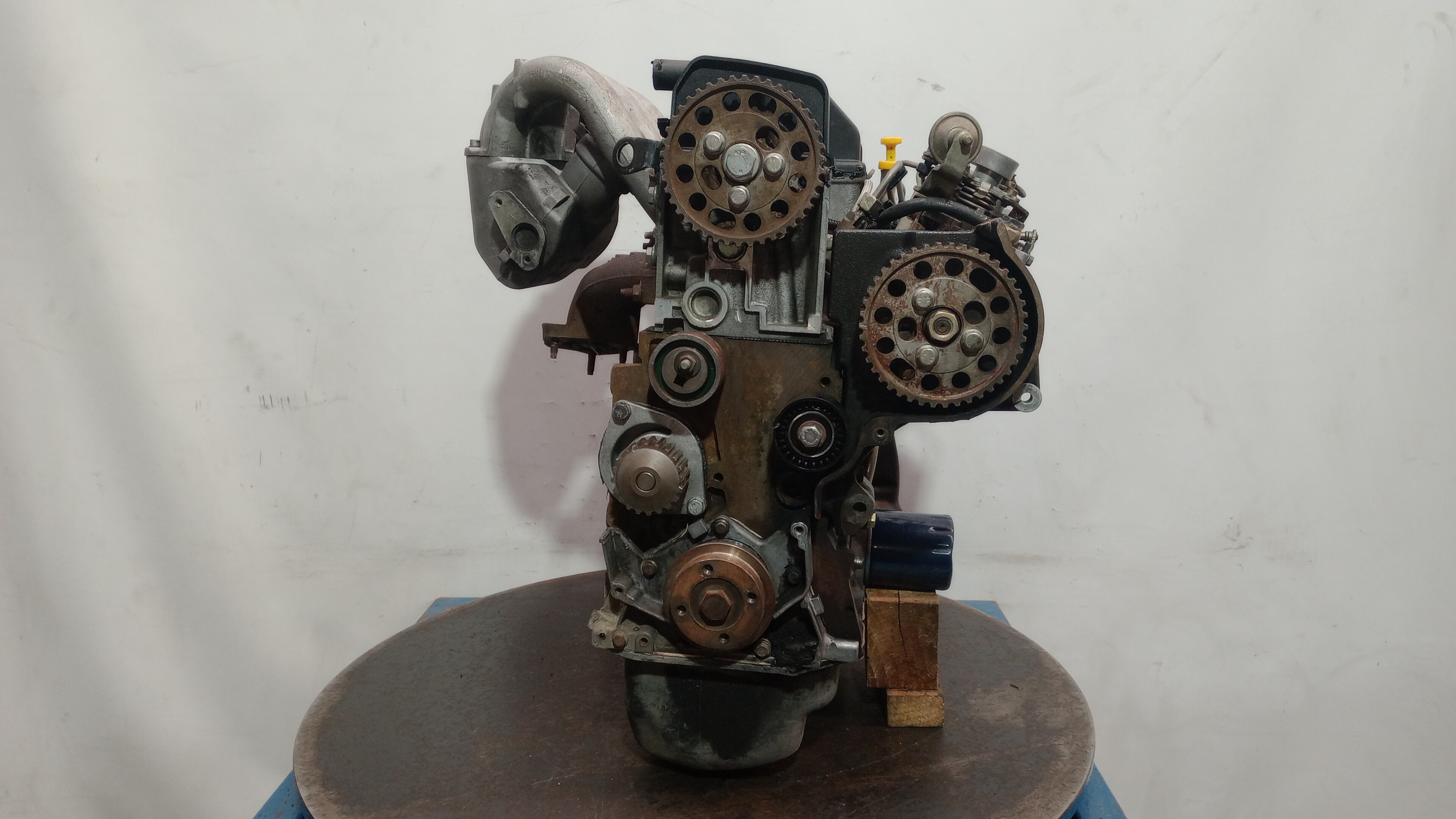 Moteur complet CITROËN AX (ZA-_)