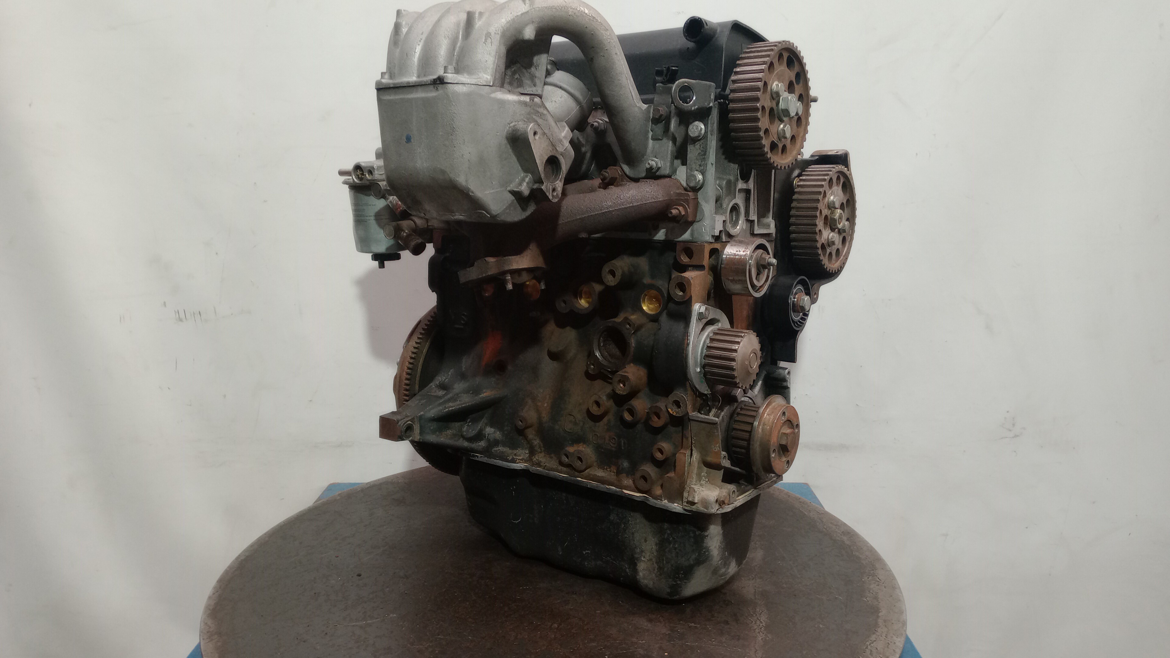 Moteur complet CITROËN AX (ZA-_) Imagem-2