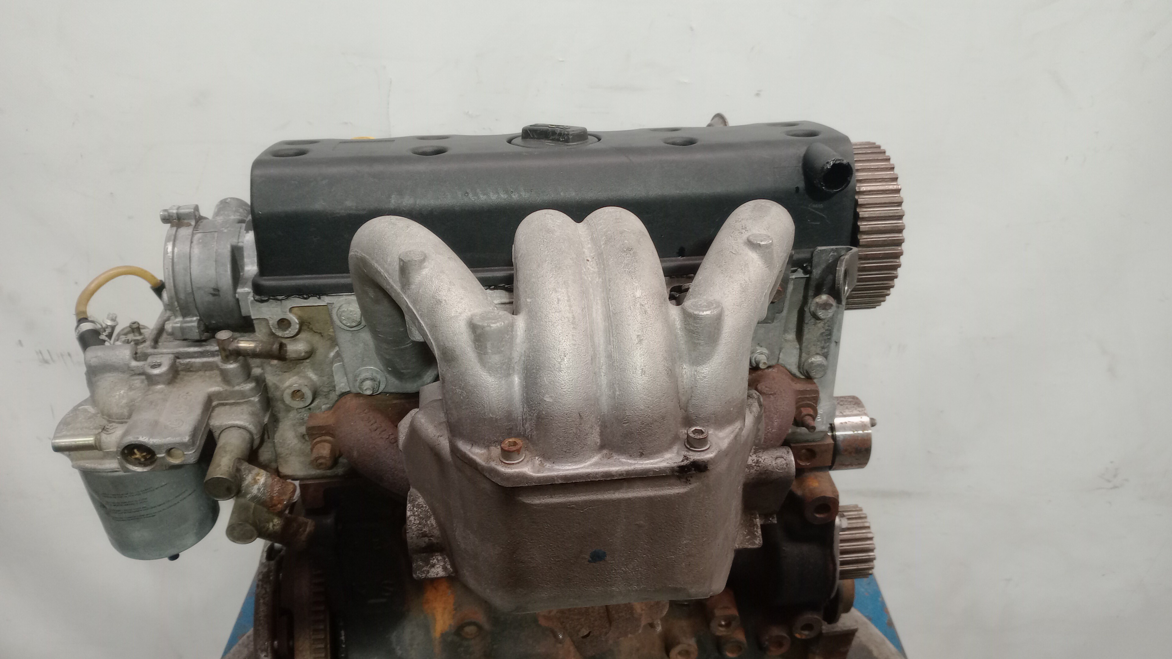 Moteur complet CITROËN AX (ZA-_) Imagem-10