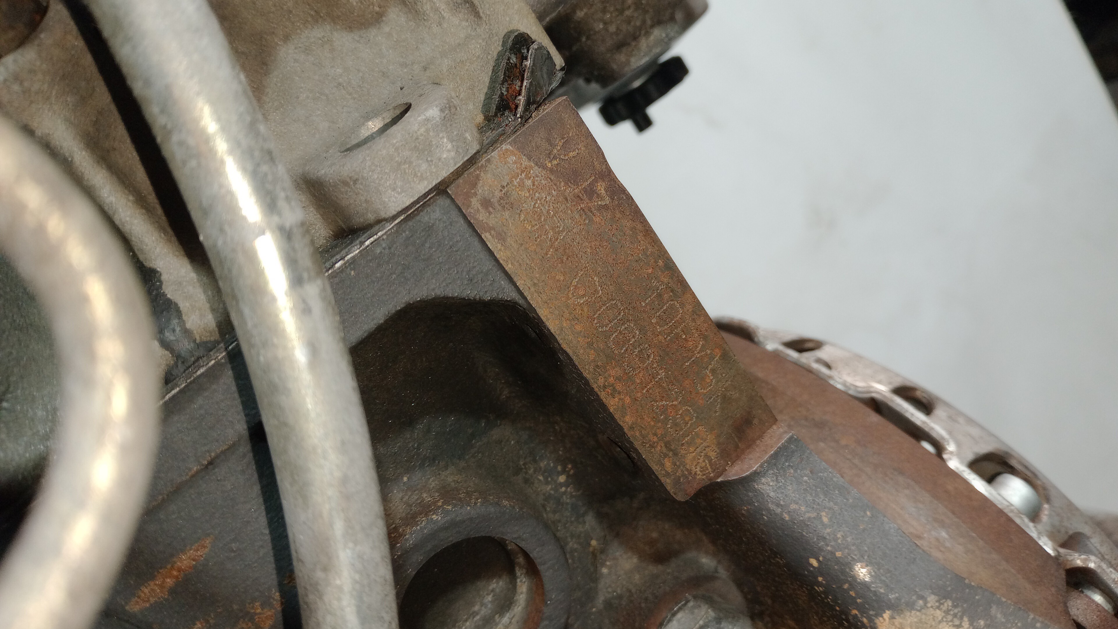 Moteur complet CITROËN AX (ZA-_) Imagem-11