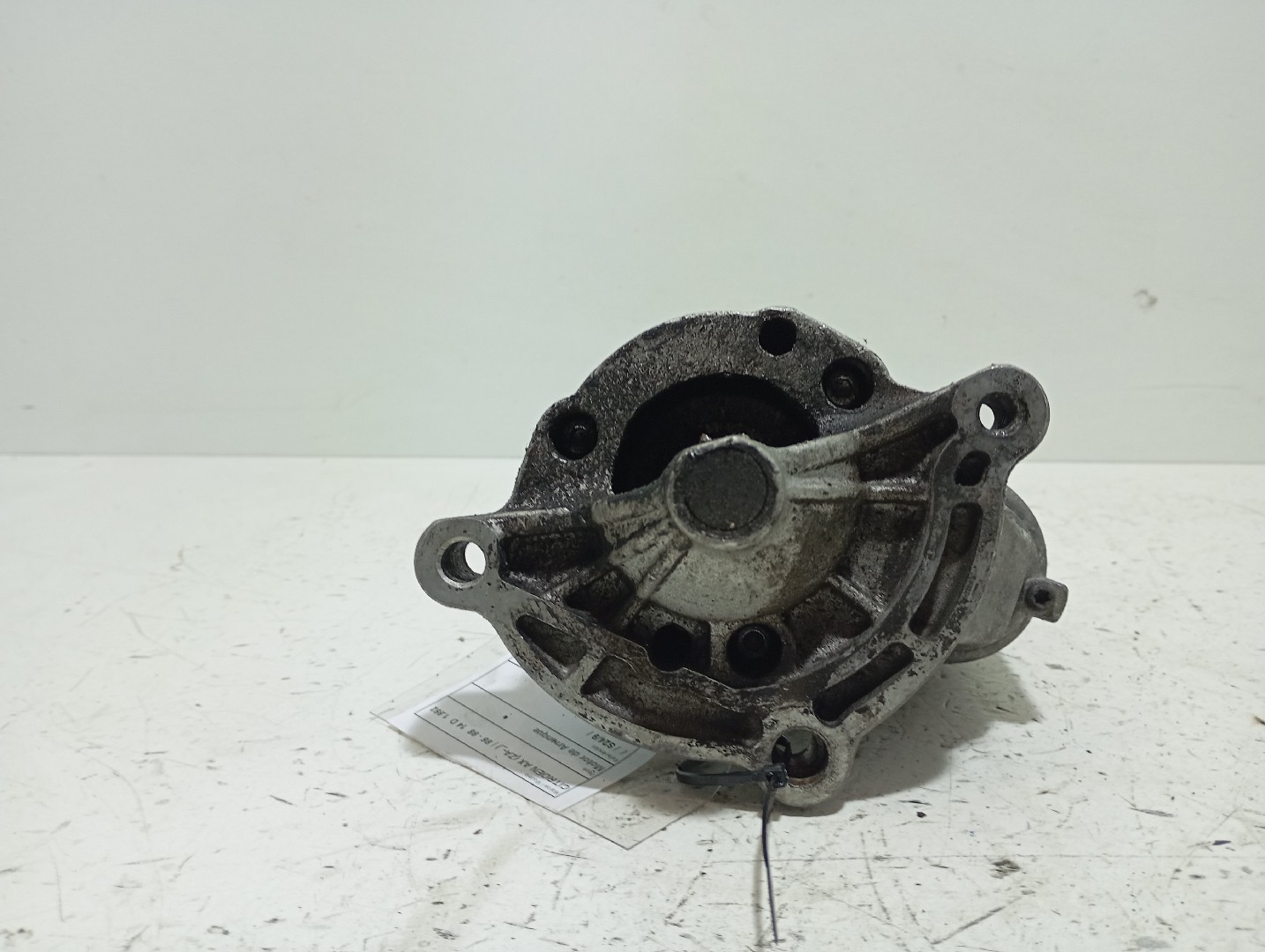 Démarreur CITROËN AX (ZA-_)