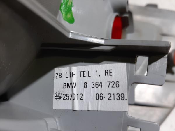 Farolim direito BMW 3 Coupé (E46) Imagem-2