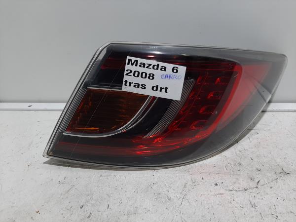 Farolim direito MAZDA 6 Hatchback (GH)