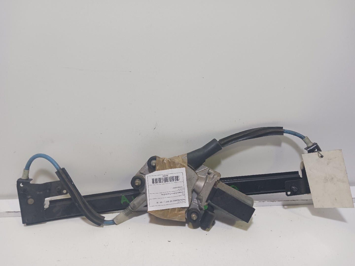 Elevalunas delantero izquierdo ALFA ROMEO 147 (937_)