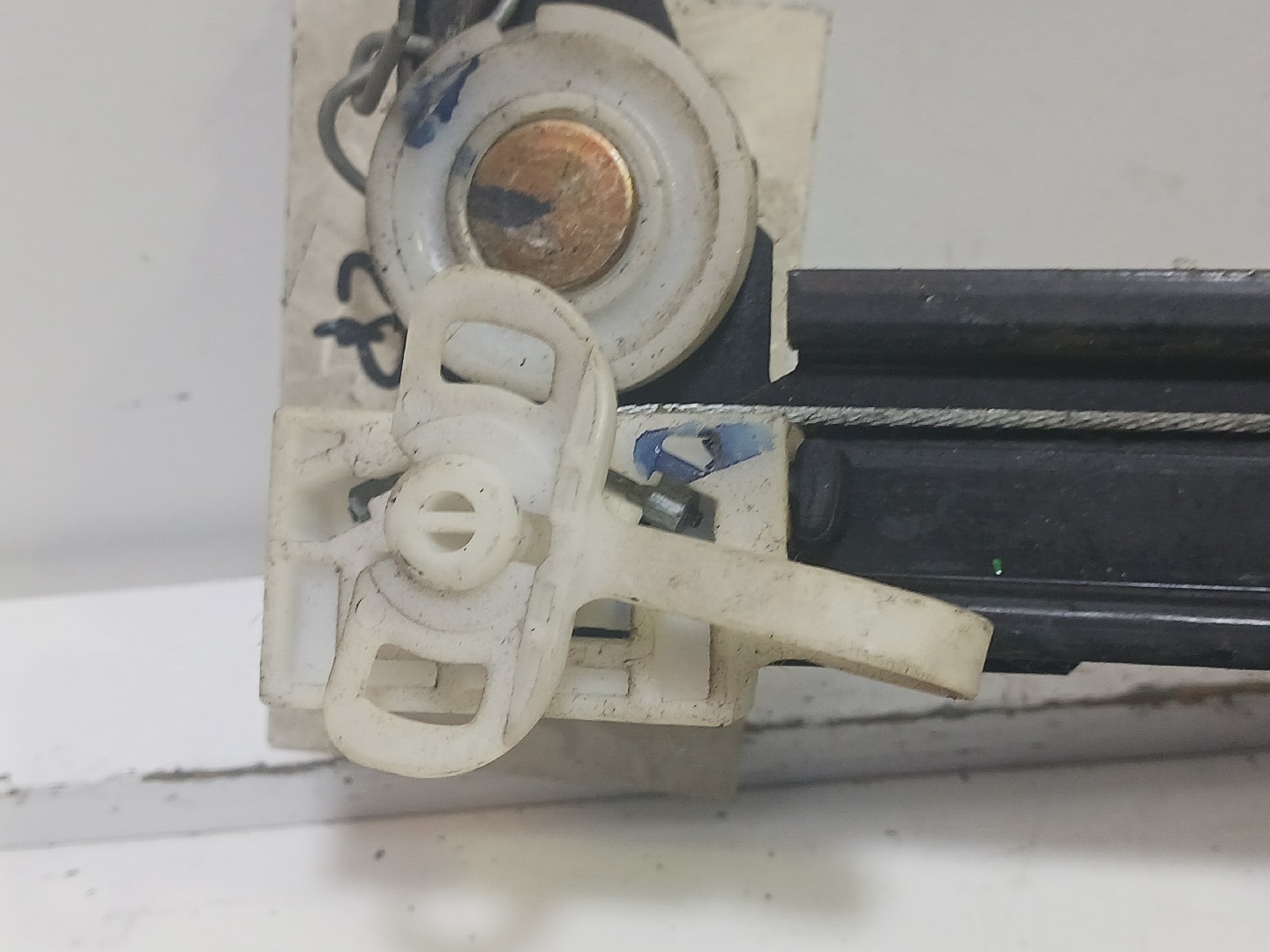 Elevalunas delantero izquierdo ALFA ROMEO 147 (937_) Imagem-2