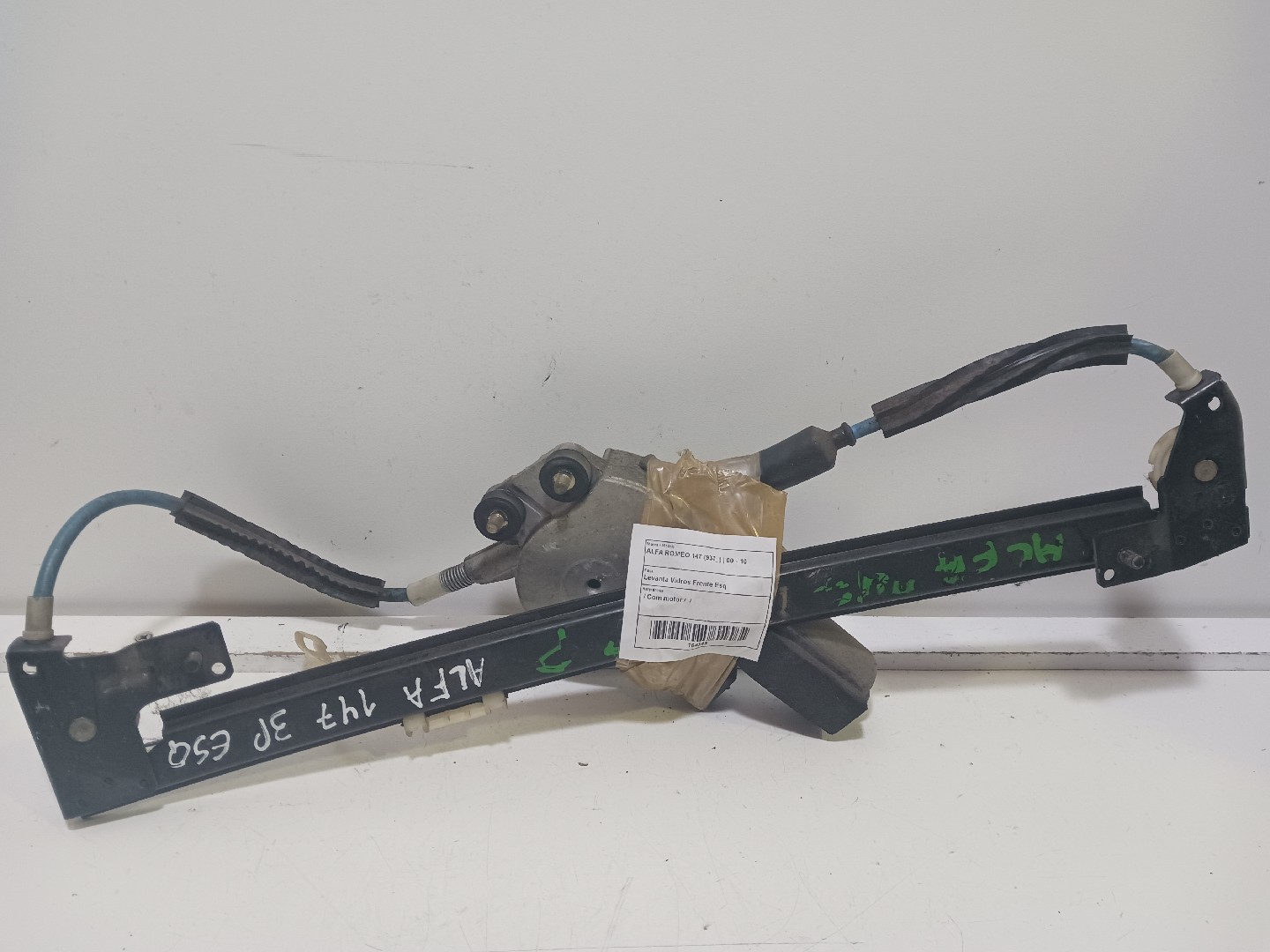 Elevalunas delantero izquierdo ALFA ROMEO 147 (937_)
