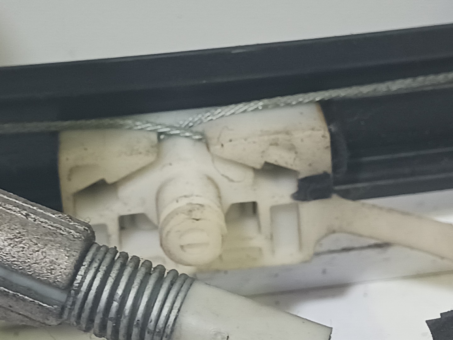 Elevalunas delantero izquierdo ALFA ROMEO 147 (937_) Imagem-2