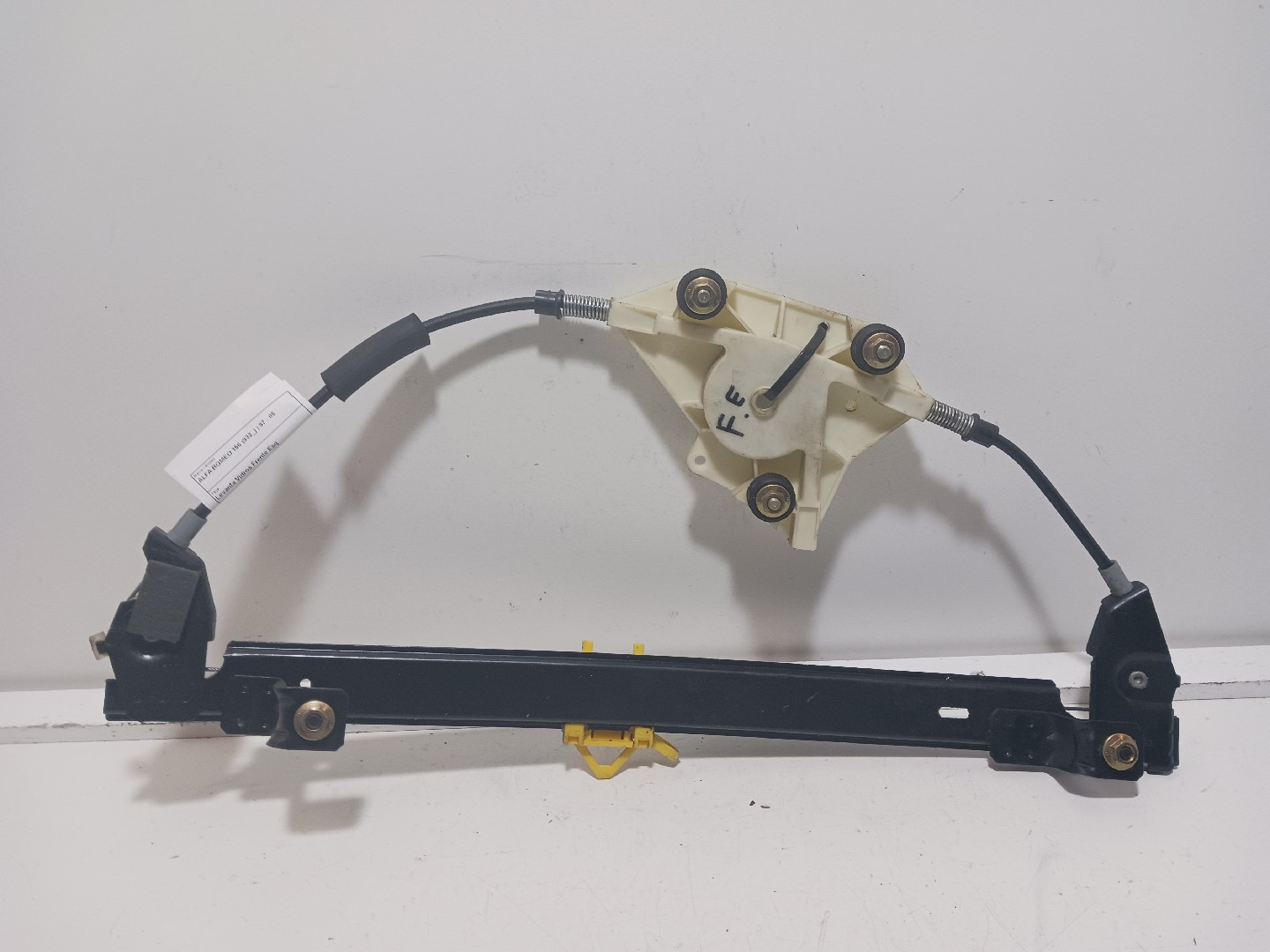 Elevalunas delantero izquierdo ALFA ROMEO 156 (932_) Imagem-3