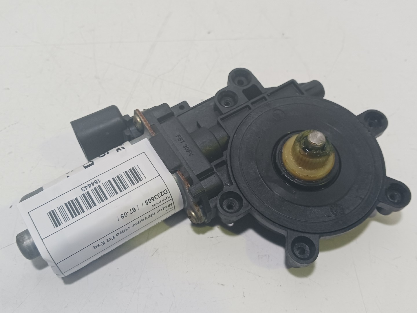Motor Elevalunas Delantero Izquierdo ALFA ROMEO 156 (932_)