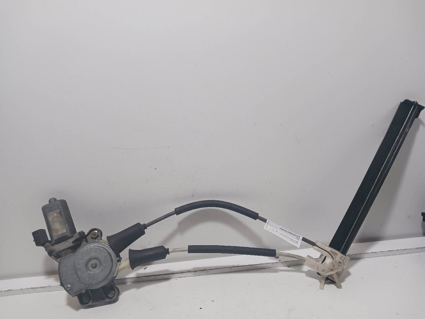 Elevalunas trasero izquierdo ALFA ROMEO 147 (937_) Imagem-1