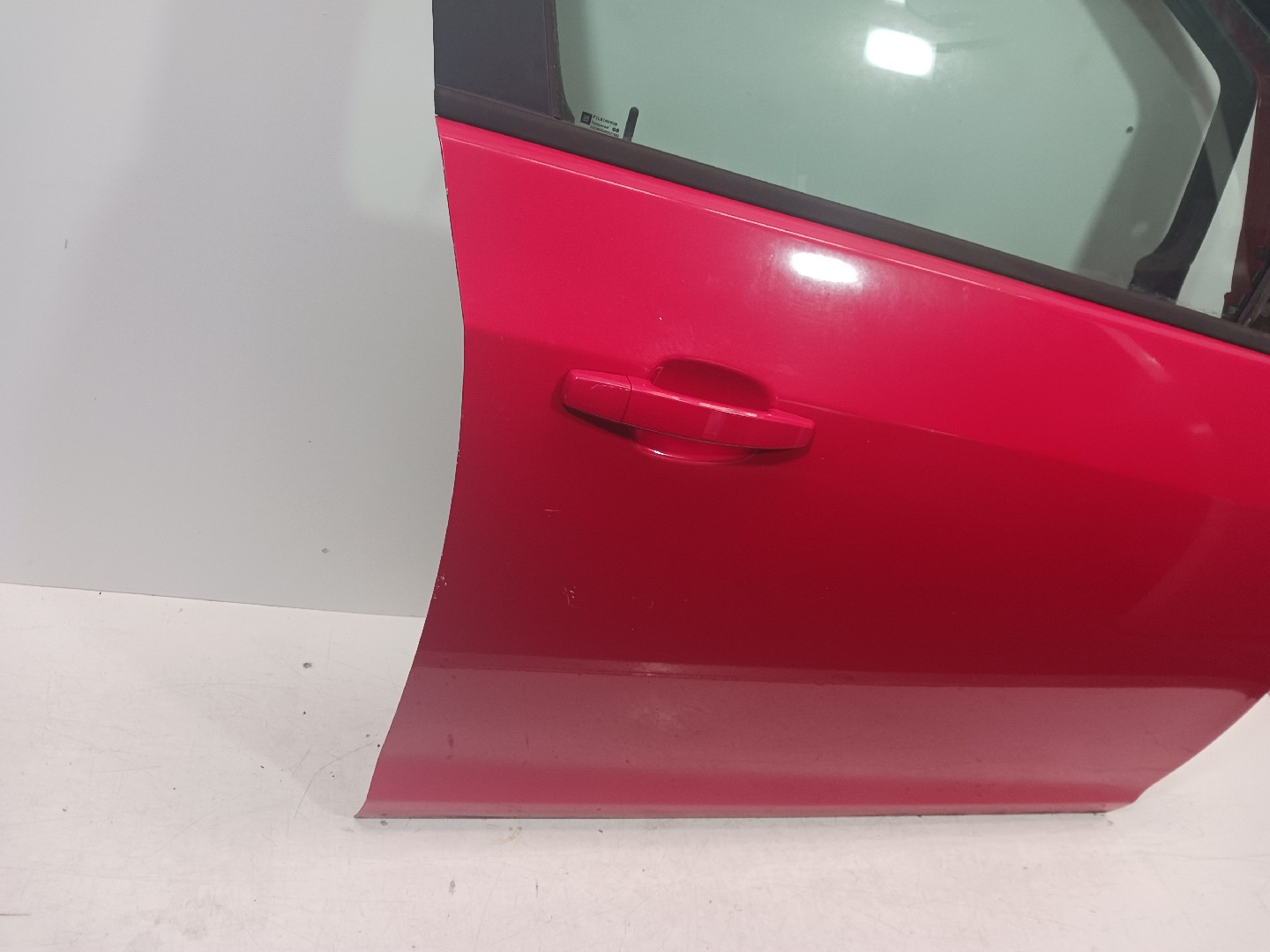 Porta frente direita OPEL Astra J Imagem-2