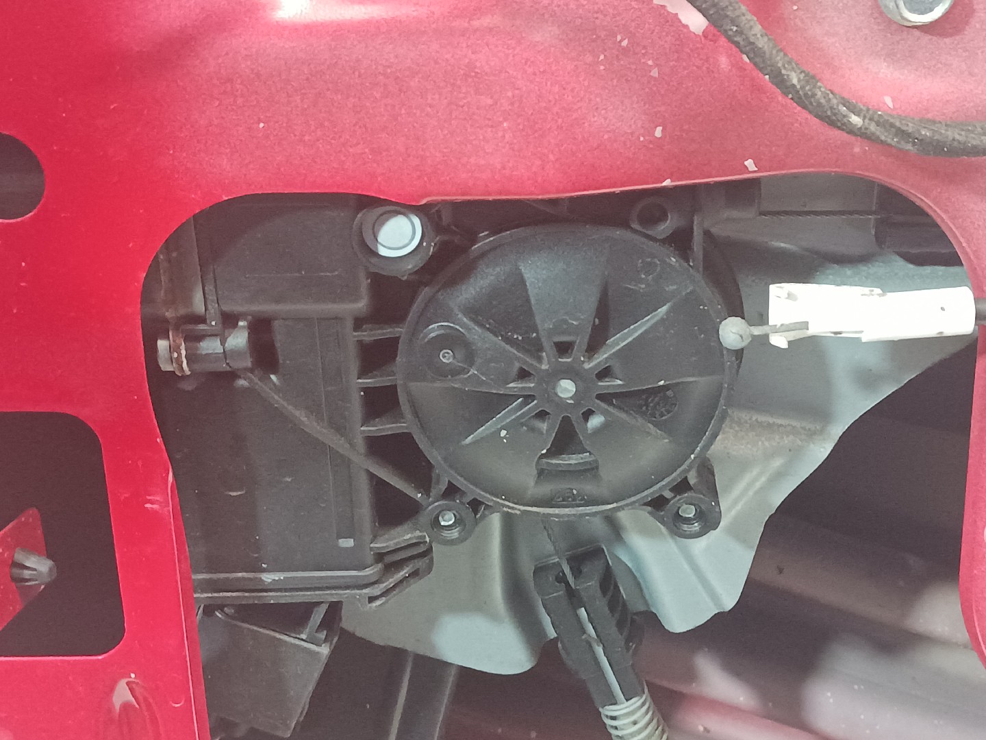 Porta frente direita OPEL Astra J Imagem-5