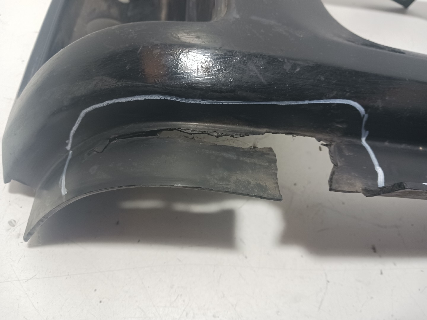 Mascara do farol Drt LAND ROVER Discovery I (LJ_) Imagem-3