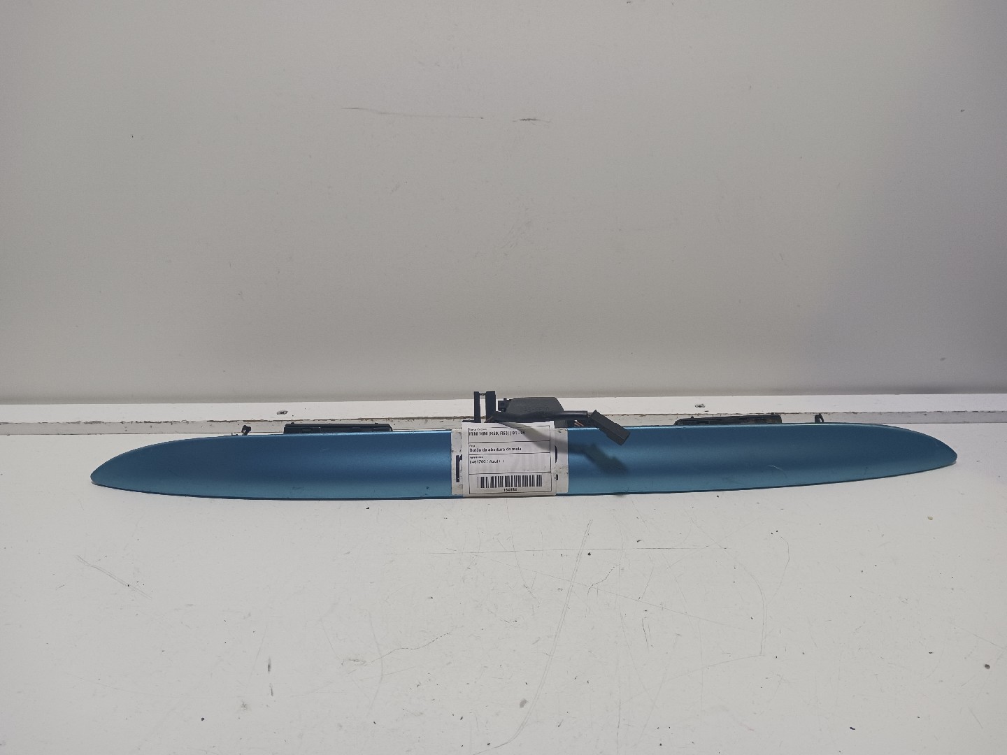 Botão da abertura da mala MINI Mini (R50, R53)