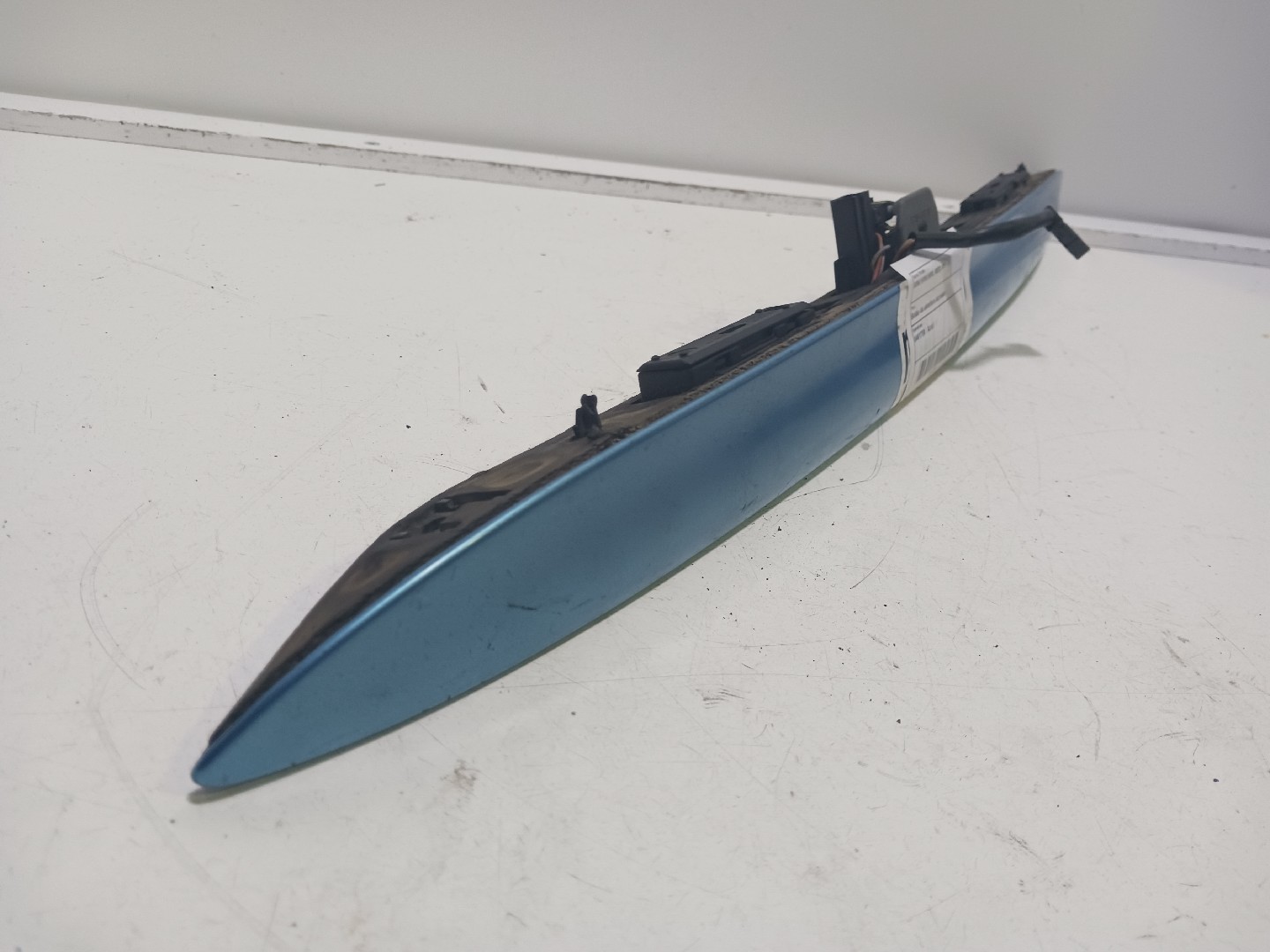 Botão da abertura da mala MINI Mini (R50, R53) Imagem-1