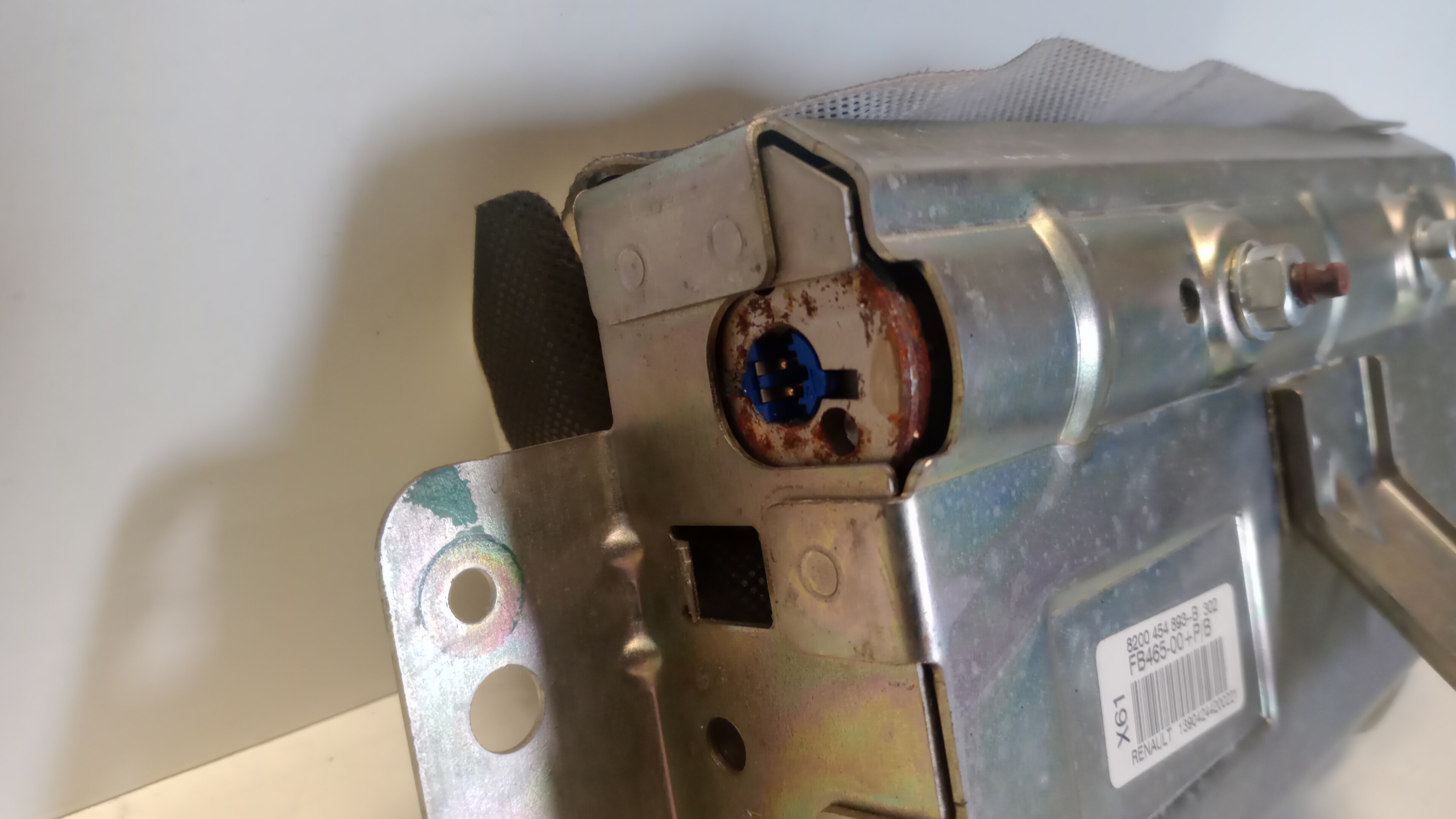 Kit d’airbags RENAULT Kangoo (KW0/1_) Imagem-6