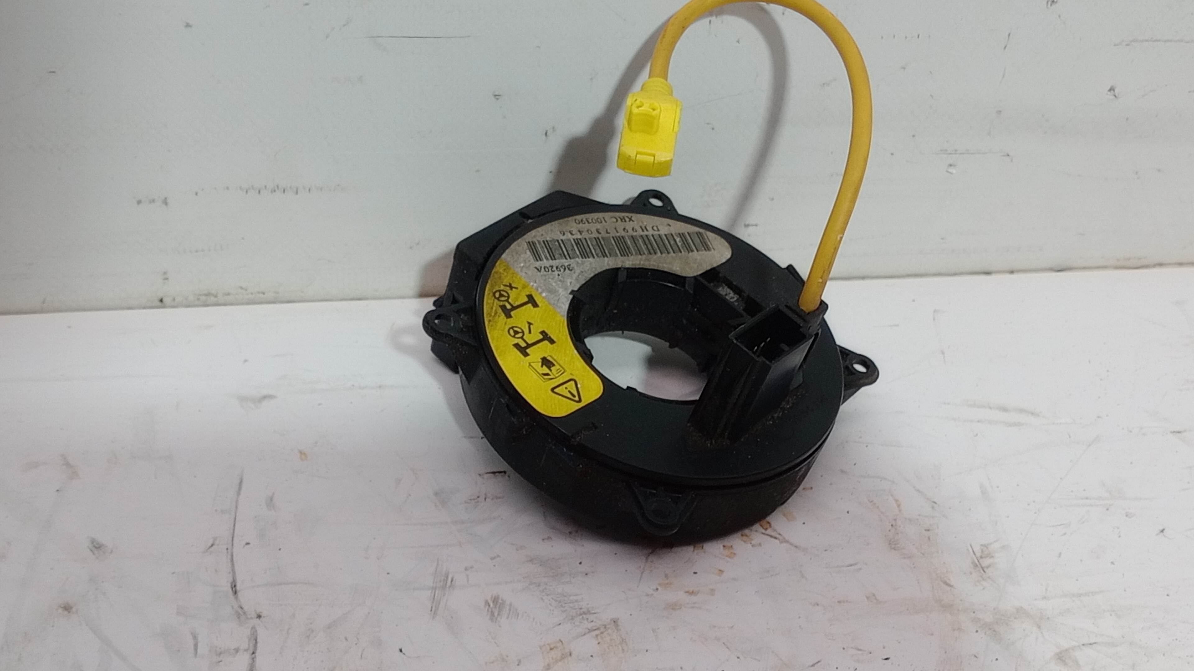 Ruban d'airbag LAND ROVER Freelander SoftTop (L314)