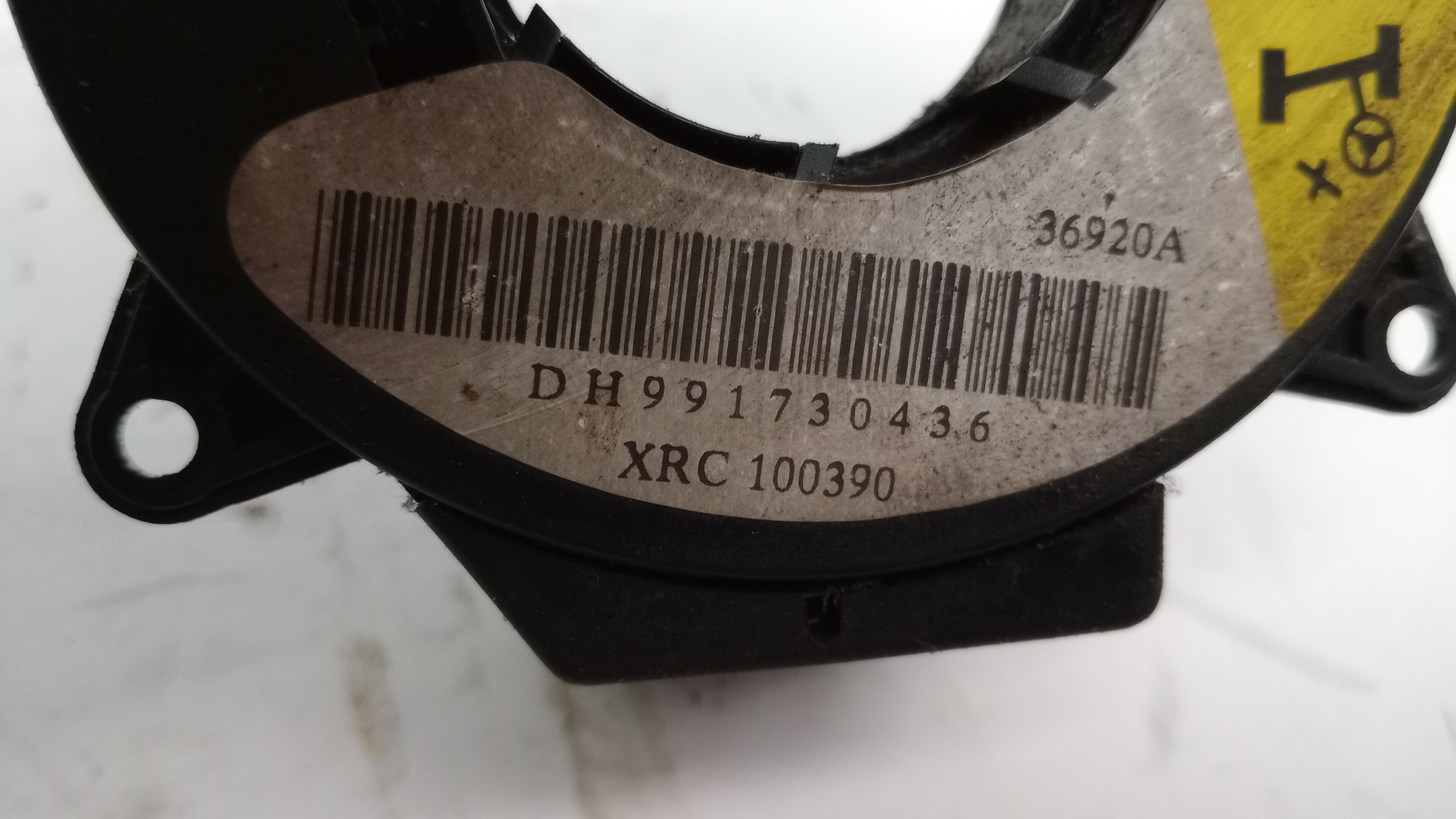 Ruban d'airbag LAND ROVER Freelander SoftTop (L314) Imagem-2