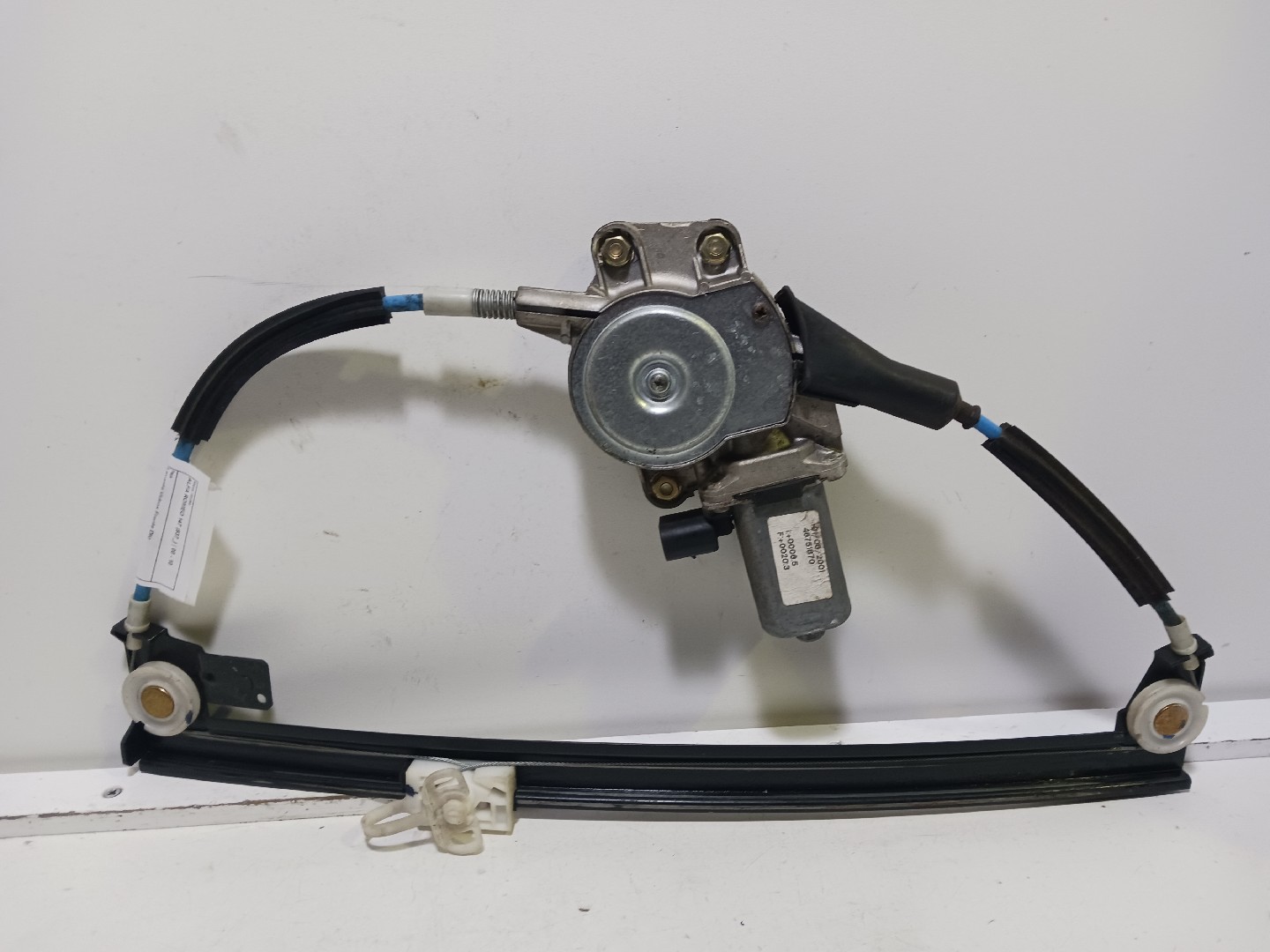 Elevalunas delantero derecho ALFA ROMEO 147 (937_) Imagem-1