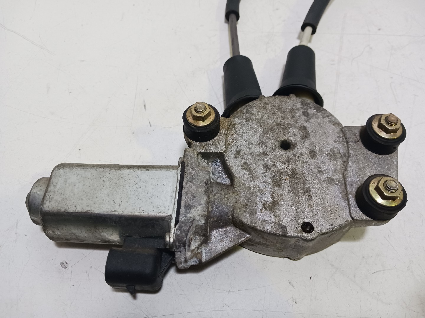 Elevalunas trasero derecho ALFA ROMEO 147 (937_) Imagem-3