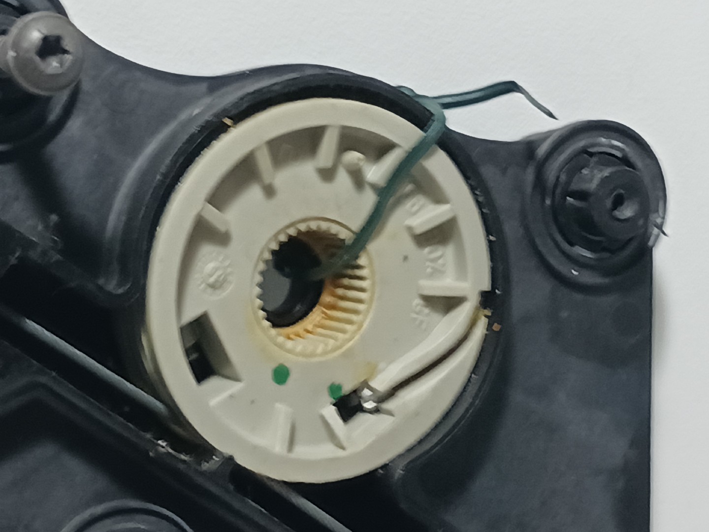 Elevalunas delantero derecho ALFA ROMEO 159 (939_) Imagem-1