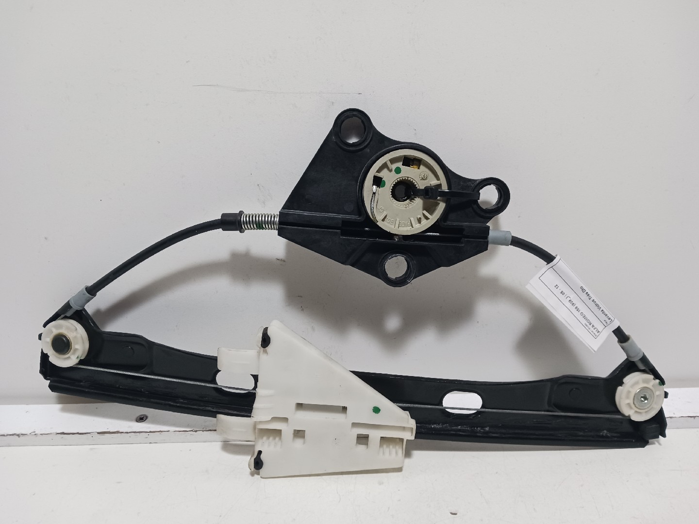 Elevalunas trasero derecho ALFA ROMEO 159 (939_) Imagem-1