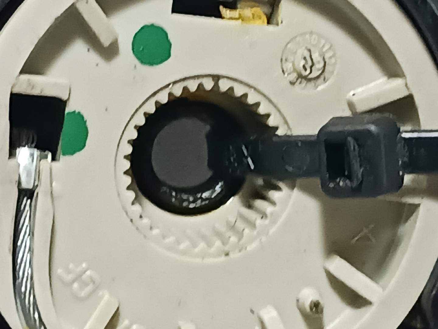 Elevalunas trasero derecho ALFA ROMEO 159 (939_) Imagem-2