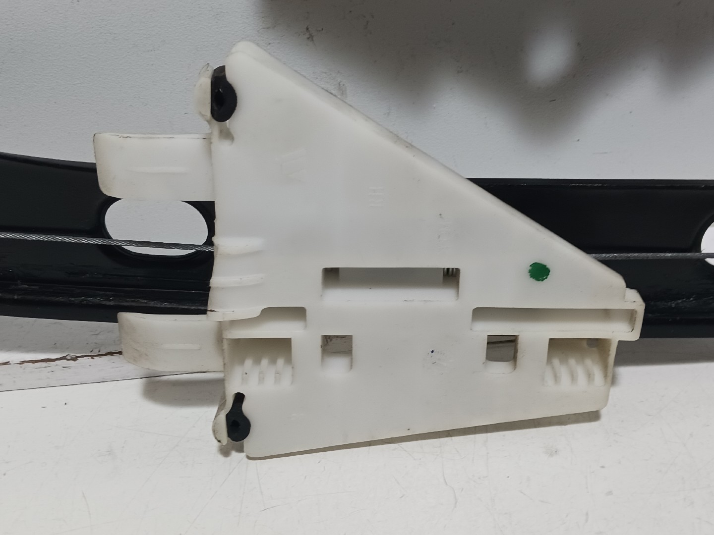 Elevalunas trasero derecho ALFA ROMEO 159 (939_) Imagem-3