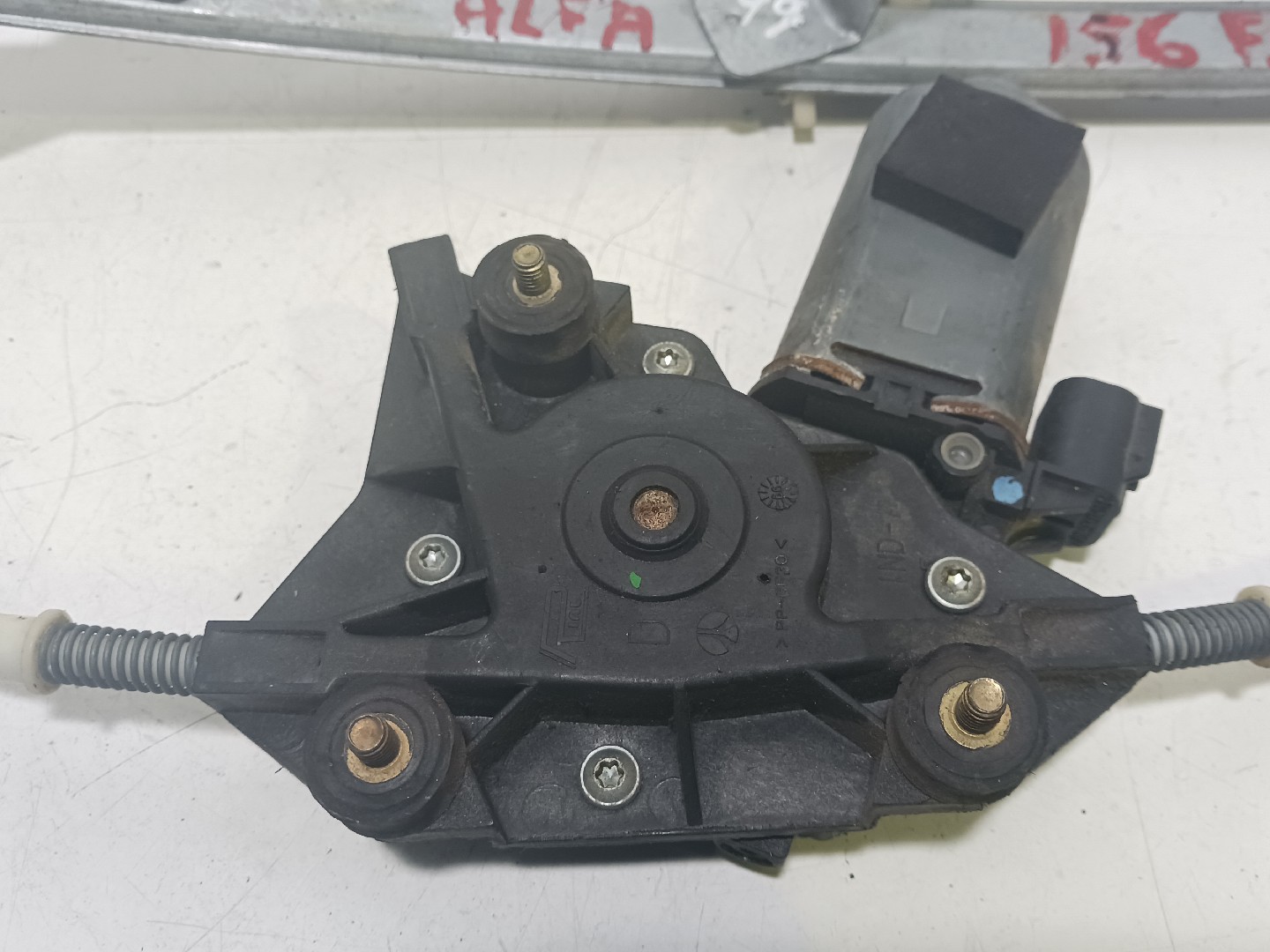 Elevalunas delantero izquierdo ALFA ROMEO 156 (932_) Imagem-4