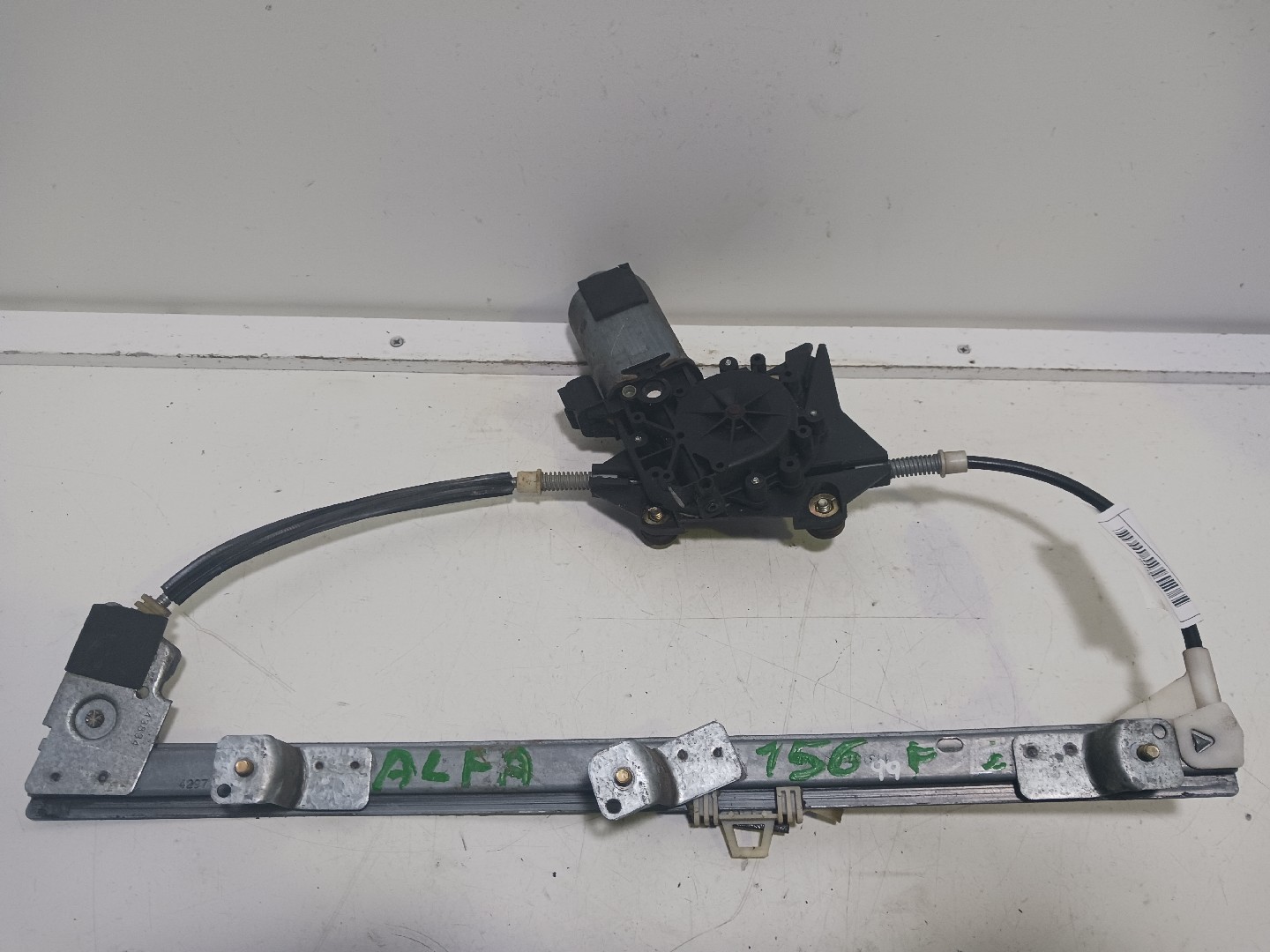 Elevalunas delantero izquierdo ALFA ROMEO 156 (932_)