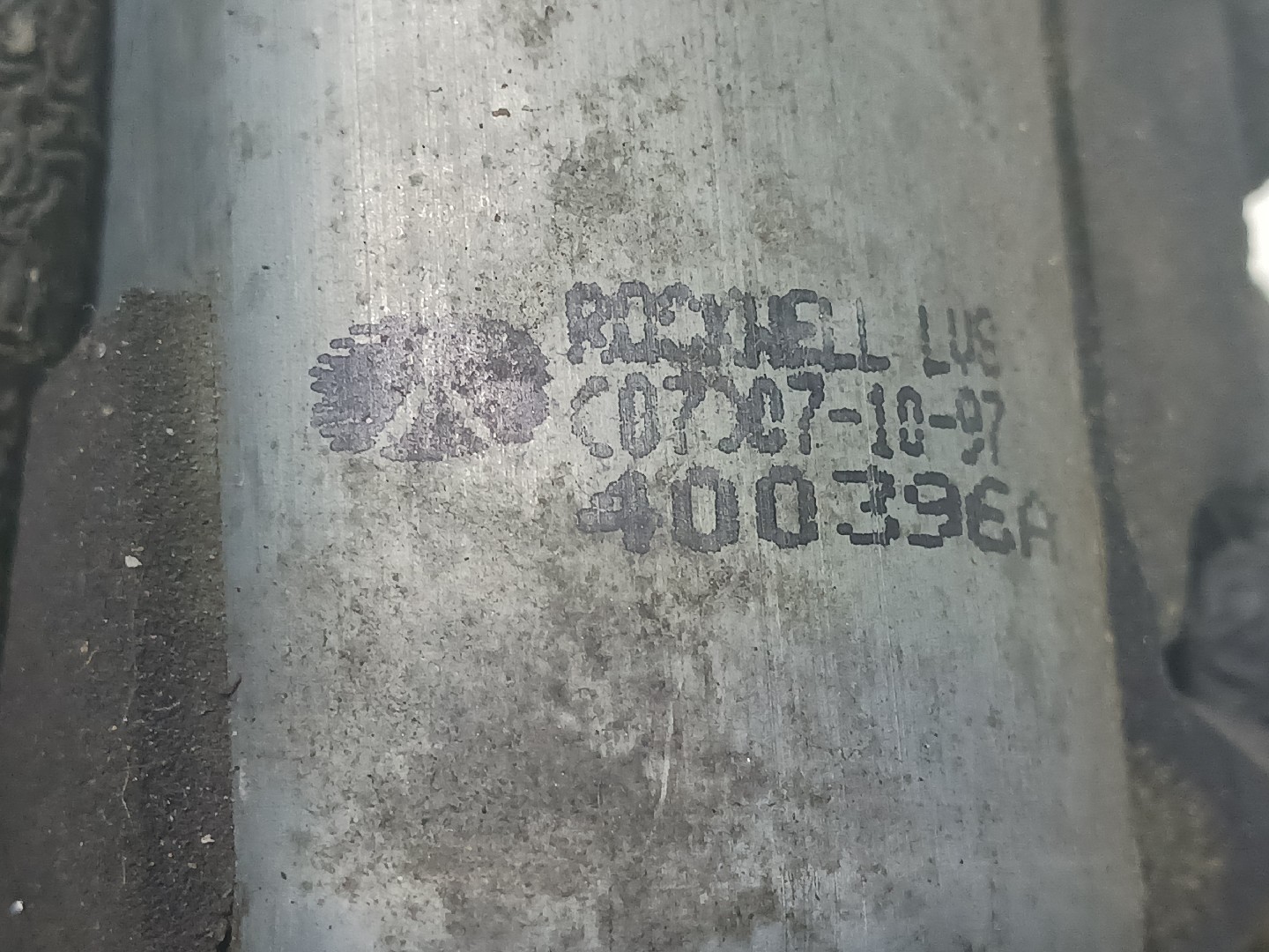 Elevalunas delantero izquierdo ALFA ROMEO 156 (932_) Imagem-4