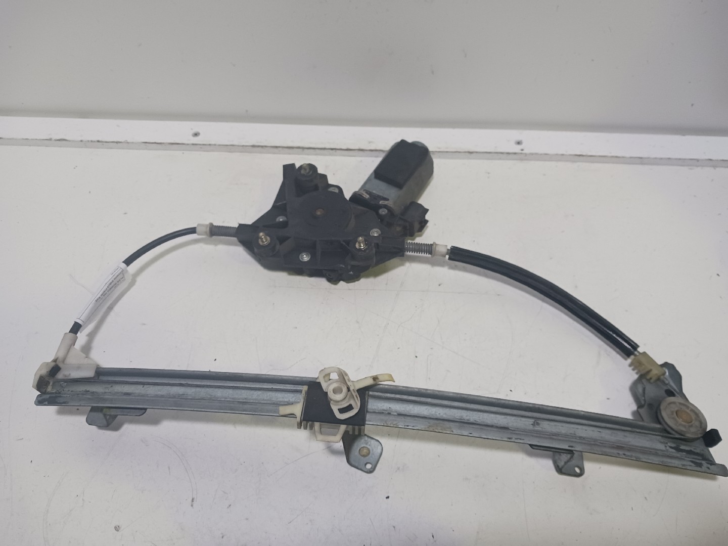 Elevalunas delantero izquierdo ALFA ROMEO 156 (932_) Imagem-2