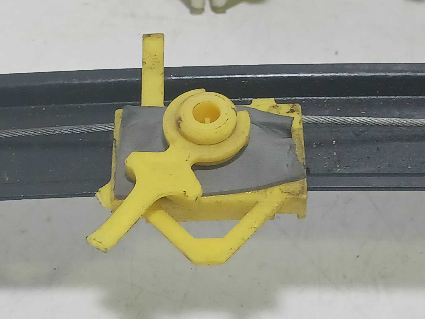 Elevalunas delantero izquierdo ALFA ROMEO 156 (932_) Imagem-1