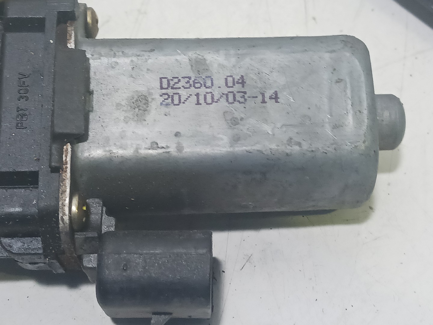 Elevalunas delantero izquierdo ALFA ROMEO 156 (932_) Imagem-5