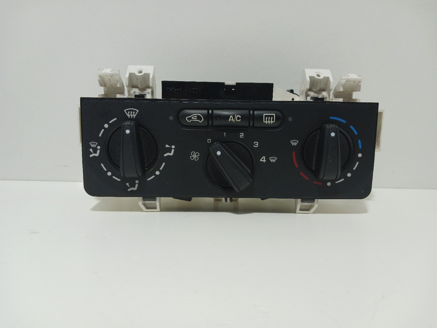 Commande chauffage CITROËN C3 I (FC_)