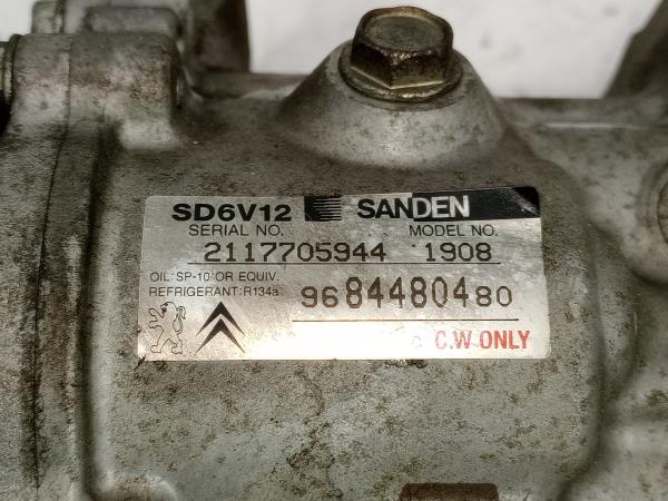 Compresseur AC CITROËN C3 I (FC_) Imagem-4