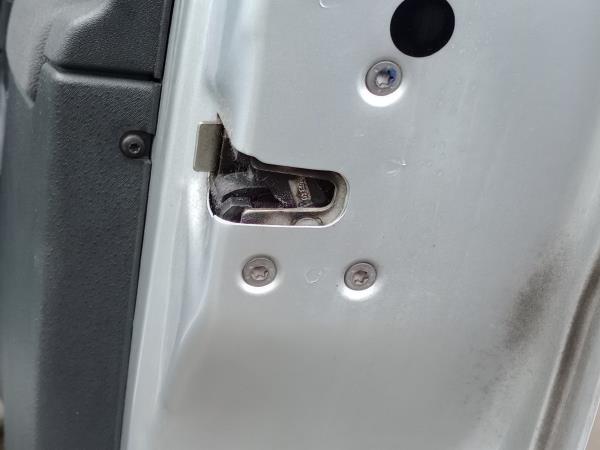 Serrure Avant Droite CITROËN C3 I (FC_)