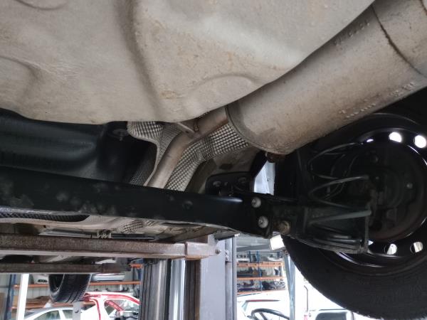 Essieu arrière à disques CITROËN C3 I (FC_) Imagem-1