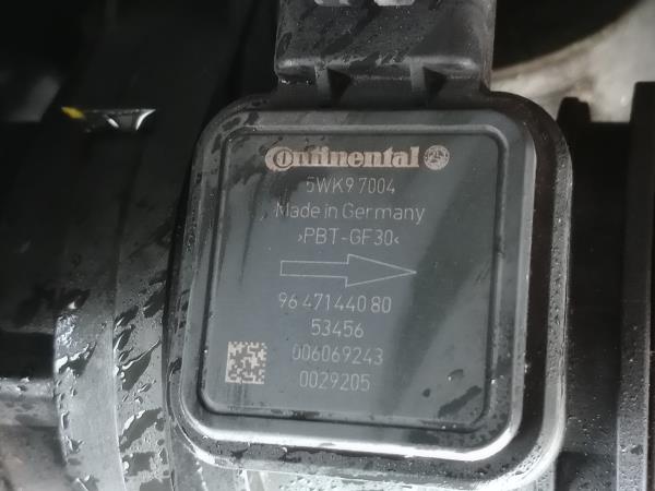 Débitmètre d'air massique (MAF) CITROËN C3 I (FC_) Imagem-1