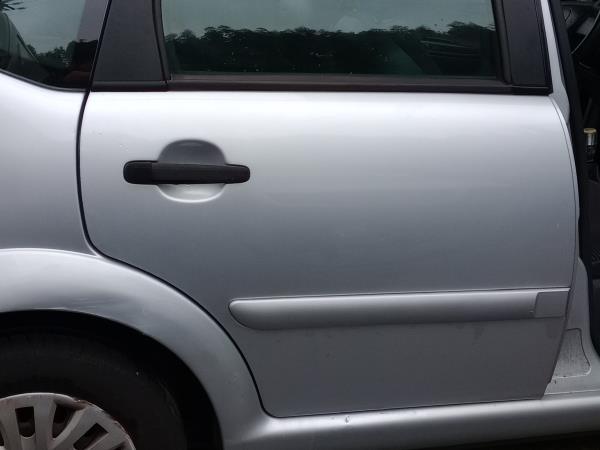 Porte arrière Droite CITROËN C3 I (FC_)