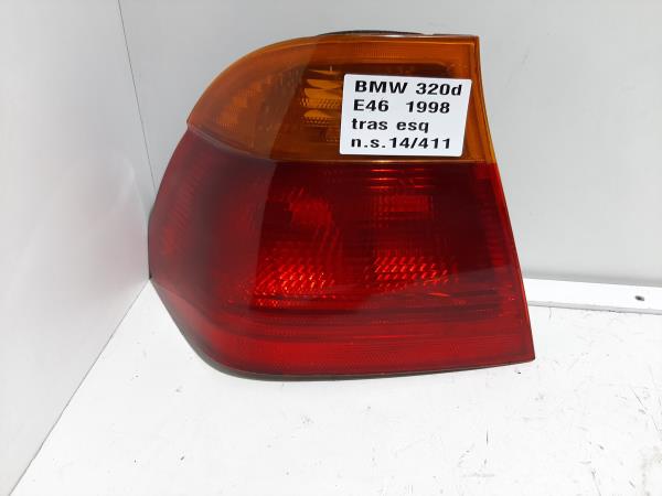 Farolim esquerdo BMW 3 (E46)