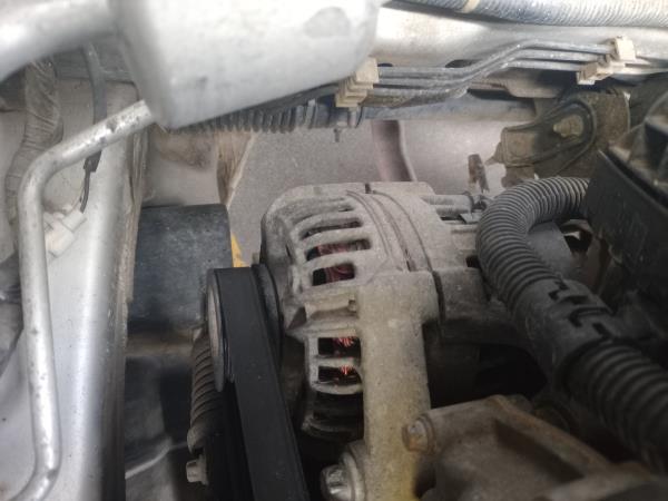 Alternador OPEL Agila A (H00)
