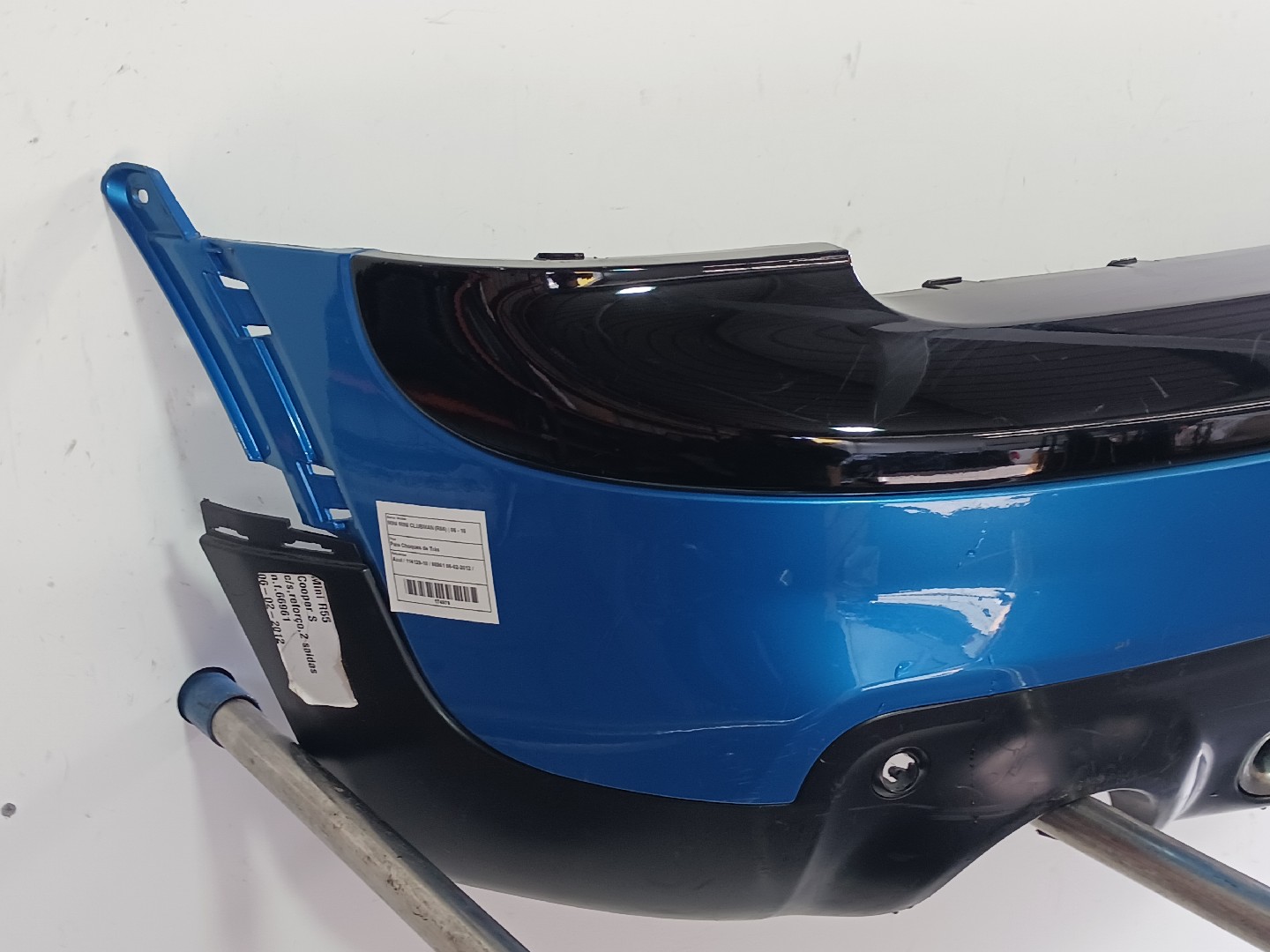 Pare-chocs arrière MINI Mini Clubman (R55) Imagem-1