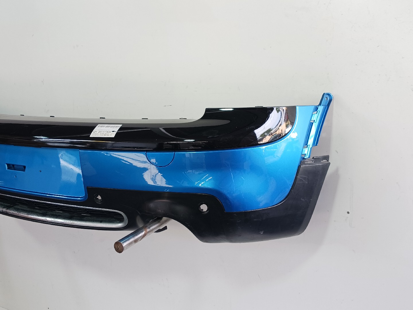 Pare-chocs arrière MINI Mini Clubman (R55) Imagem-2