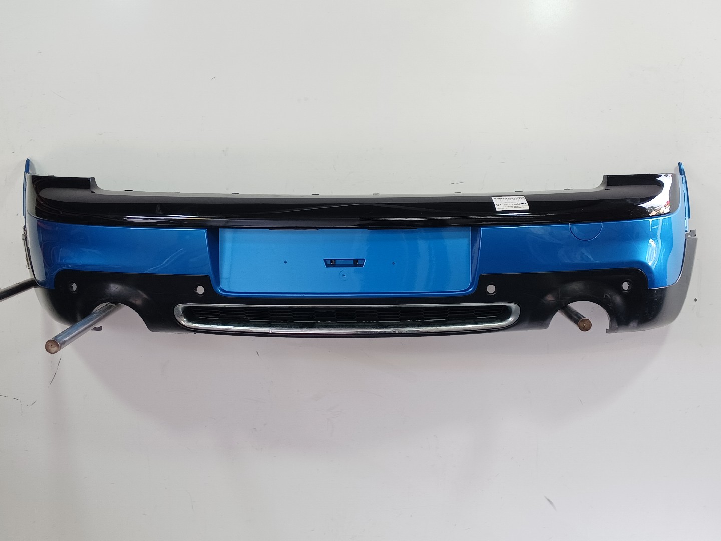 Pare-chocs arrière MINI Mini Clubman (R55)