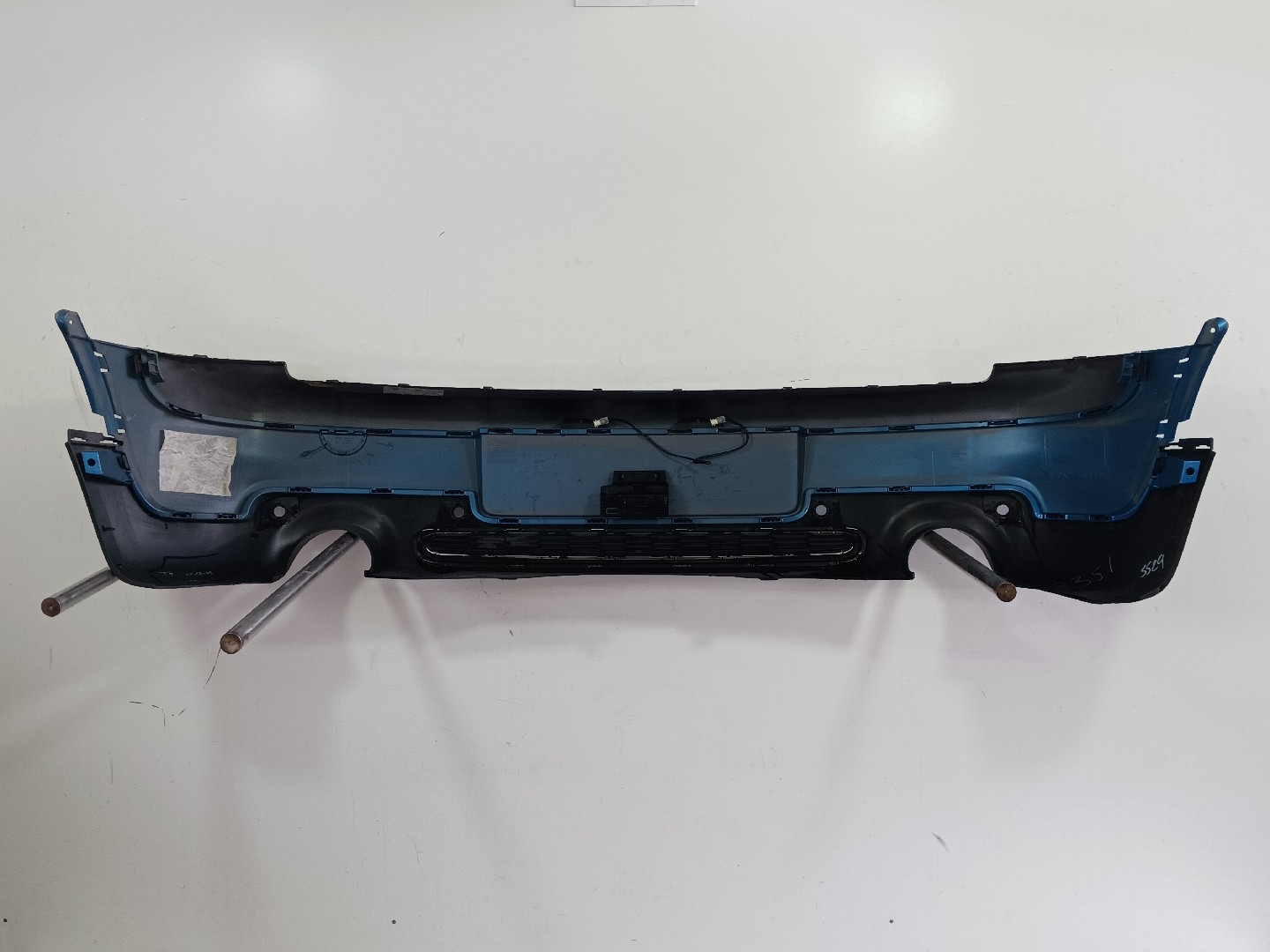 Pare-chocs arrière MINI Mini Clubman (R55) Imagem-4