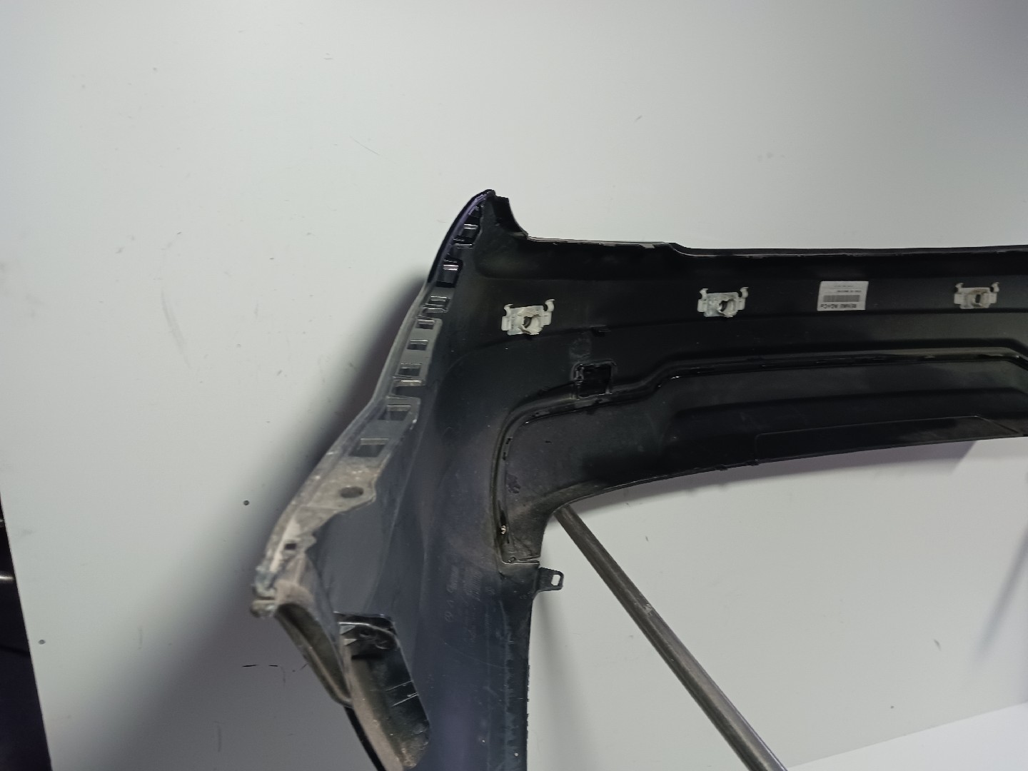 Rear Bumper MERCEDES-BENZ Classe C (W204) Imagem-4