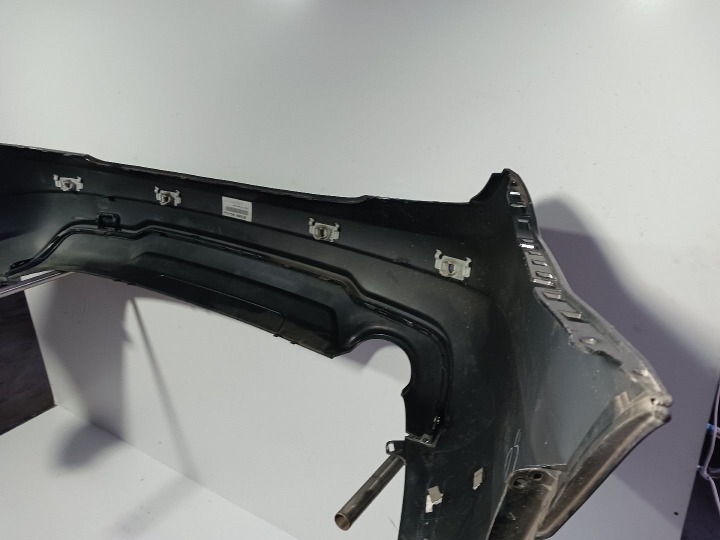 Rear Bumper MERCEDES-BENZ Classe C (W204) Imagem-5